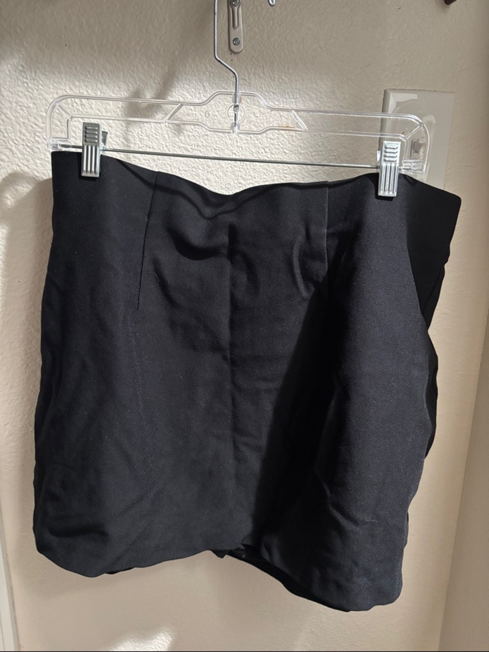 torrid Black Studio Skort 2